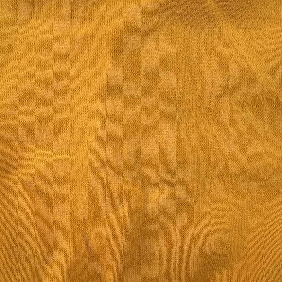 VTG Union Pacific Sweatshirt Mens Large Yellow "Big Boy" Train 4884 Steam Engine - Picture 7 of 9